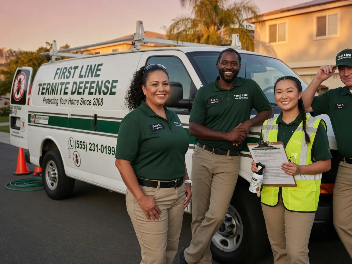 Termite Treatment company in North Granby, CT
